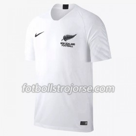 Novi Zeland Matchtröjor Hemma Fotbollströja 2018